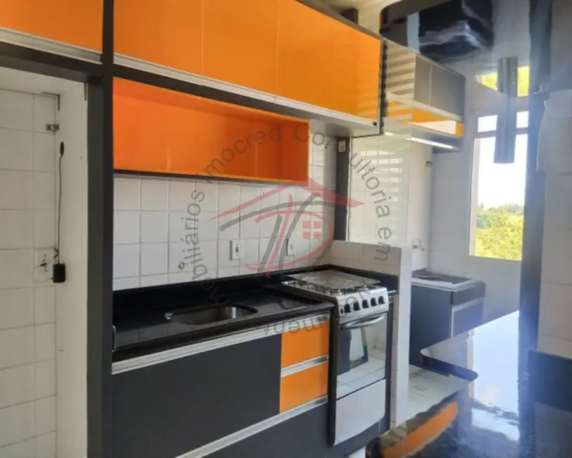 Foto 4 de Apartamento com 2 quartos à venda, 44m2 em Jardim Santa Maria (Nova Veneza), Sumare - SP