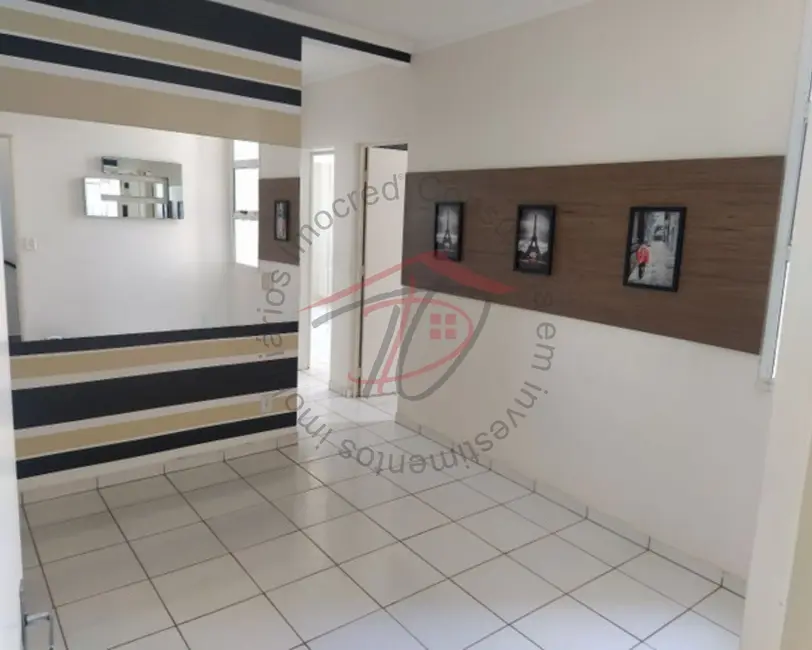 Foto 1 de Apartamento com 2 quartos à venda, 44m2 em Jardim Santa Maria (Nova Veneza), Sumare - SP