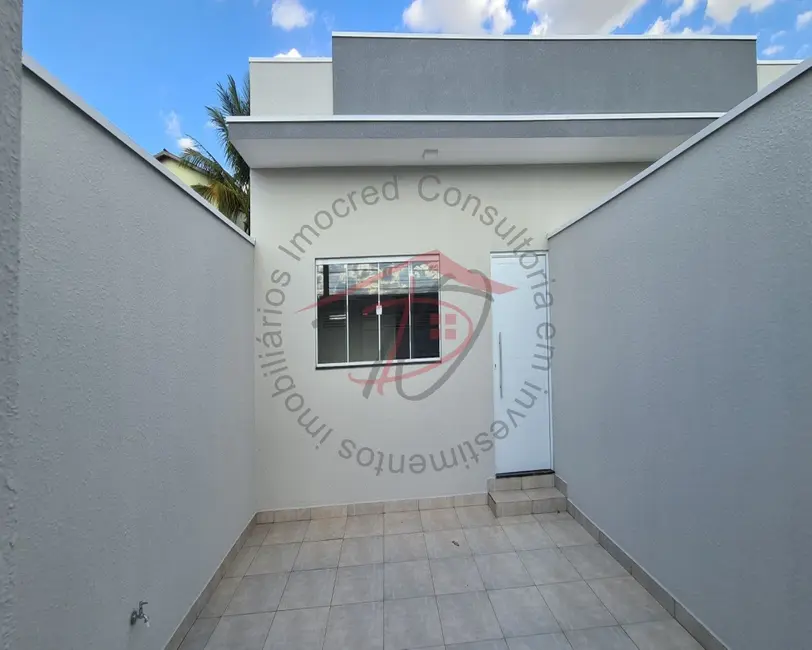 Foto 1 de Casa com 2 quartos à venda, 64m2 em Jardim Dulce (Nova Veneza), Sumare - SP