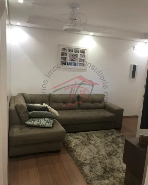 Foto 4 de Apartamento com 2 quartos à venda, 54m2 em Residencial Guairá, Sumare - SP