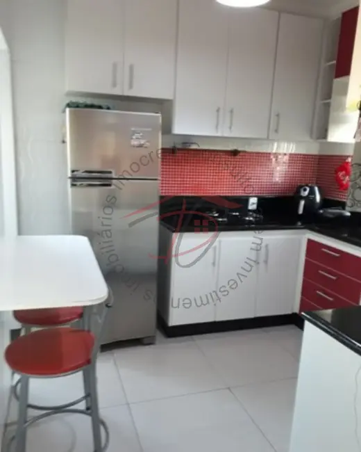 Foto 7 de Apartamento com 3 quartos à venda, 68m2 em Jardim Residencial Firenze, Hortolandia - SP