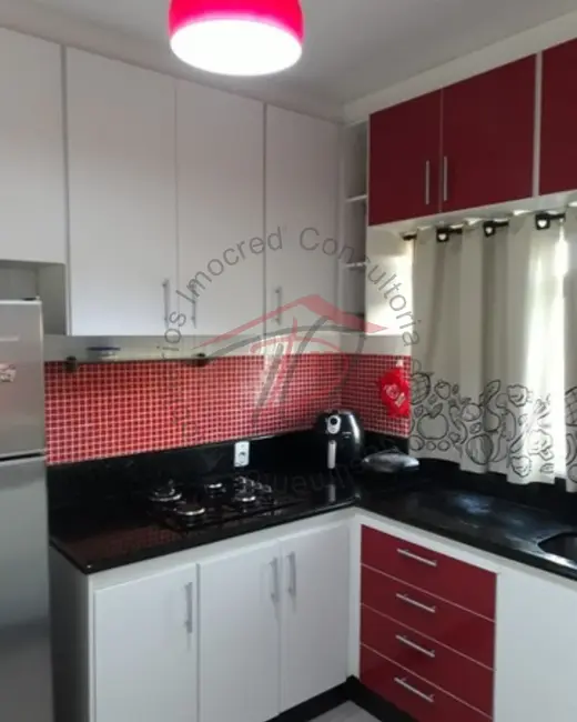 Foto 8 de Apartamento com 3 quartos à venda, 68m2 em Jardim Residencial Firenze, Hortolandia - SP