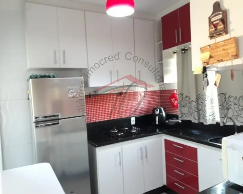 Foto 9 de Apartamento com 3 quartos à venda, 68m2 em Jardim Residencial Firenze, Hortolandia - SP