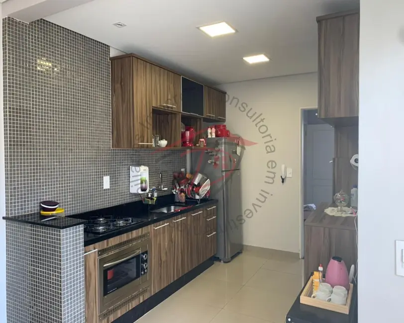 Foto 6 de Casa com 3 quartos à venda, 80m2 em Sumare - SP