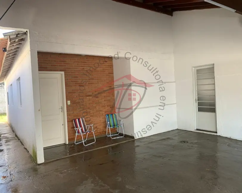 Foto 3 de Casa com 3 quartos à venda, 80m2 em Sumare - SP