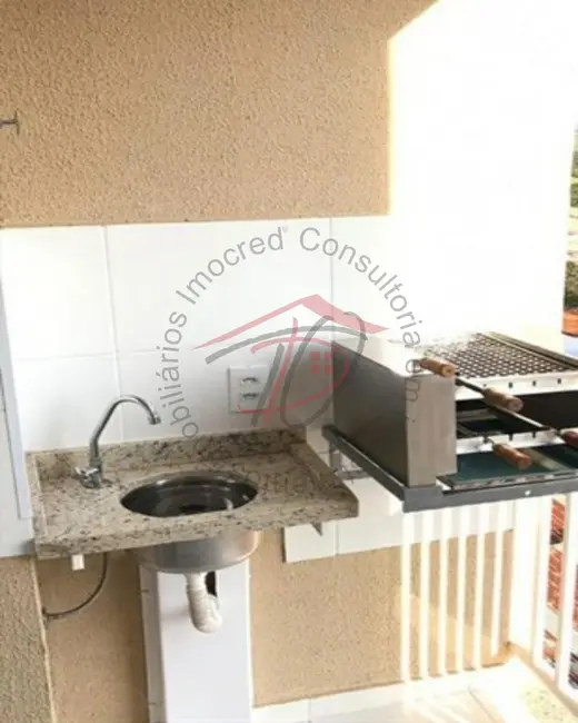 Foto 9 de Apartamento com 2 quartos à venda, 61m2 em Núcleo Santa Isabel, Hortolandia - SP