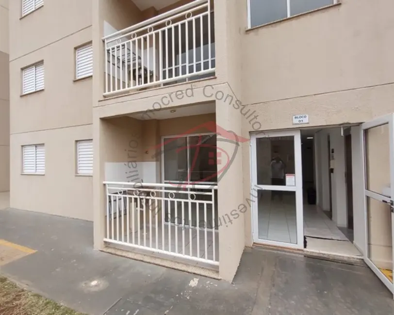 Foto 2 de Apartamento com 2 quartos à venda, 61m2 em Núcleo Santa Isabel, Hortolandia - SP