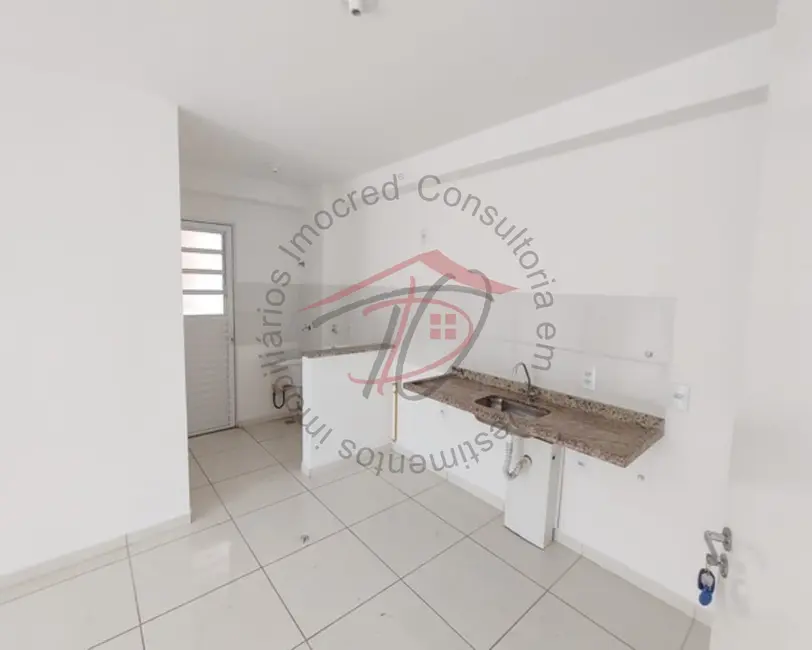 Foto 5 de Apartamento com 2 quartos à venda, 61m2 em Núcleo Santa Isabel, Hortolandia - SP
