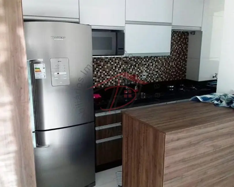 Foto 9 de Apartamento com 2 quartos à venda, 51m2 em Vila São Pedro, Hortolandia - SP