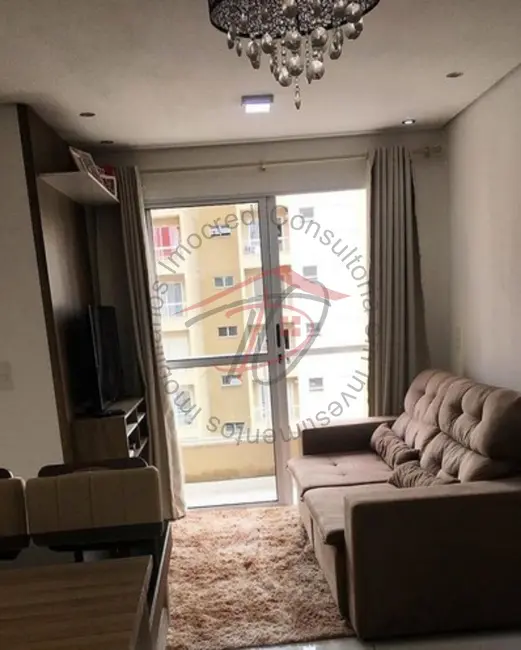 Foto 3 de Apartamento com 2 quartos à venda, 51m2 em Vila São Pedro, Hortolandia - SP