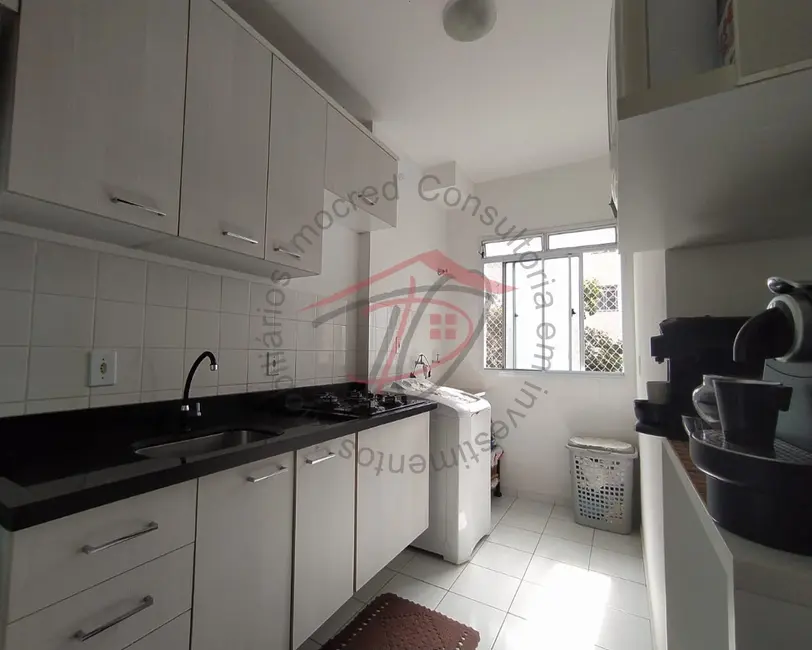 Apartamento com 2 quartos à venda, 49m2 em Vila Inema, Hortolandia - SP - imagem 1 Foto 1 de Apartamento com 2 quartos à venda, 49m2 em Vila Inema, Hortolandia - SP