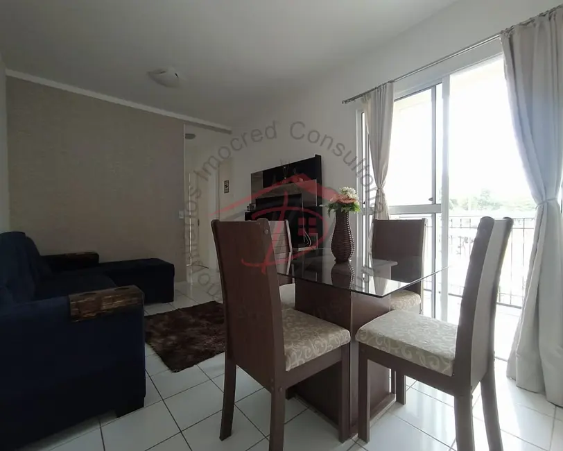 Apartamento com 2 quartos à venda, 49m2 em Vila Inema, Hortolandia - SP - imagem 2 Foto 2 de Apartamento com 2 quartos à venda, 49m2 em Vila Inema, Hortolandia - SP