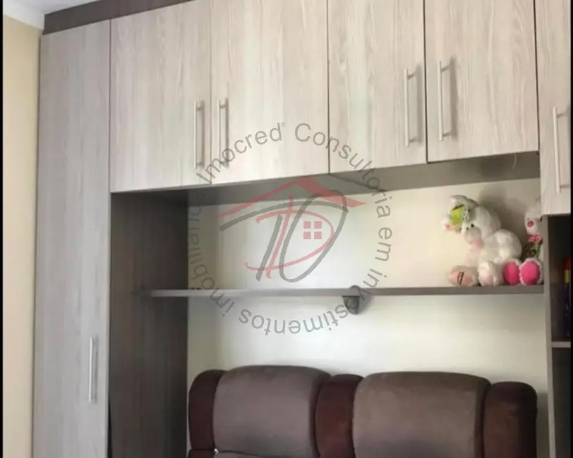 Foto 4 de Apartamento com 2 quartos à venda, 49m2 em Jardim Santa Maria (Nova Veneza), Sumare - SP