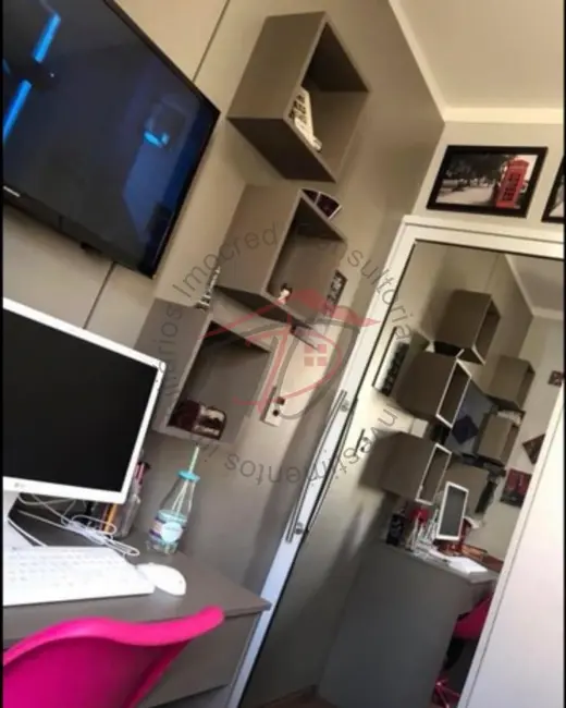 Foto 6 de Apartamento com 2 quartos à venda, 49m2 em Jardim Santa Maria (Nova Veneza), Sumare - SP