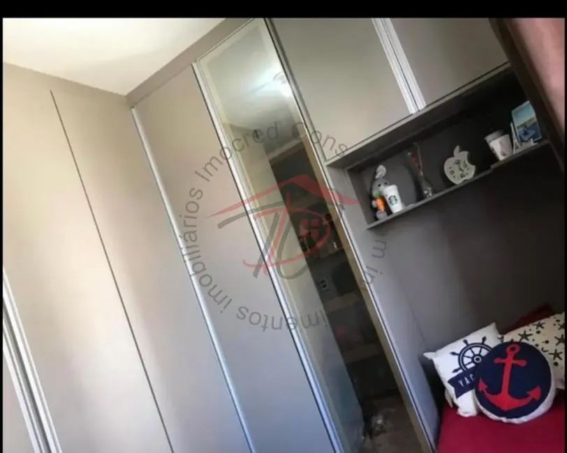 Foto 3 de Apartamento com 2 quartos à venda, 49m2 em Jardim Santa Maria (Nova Veneza), Sumare - SP