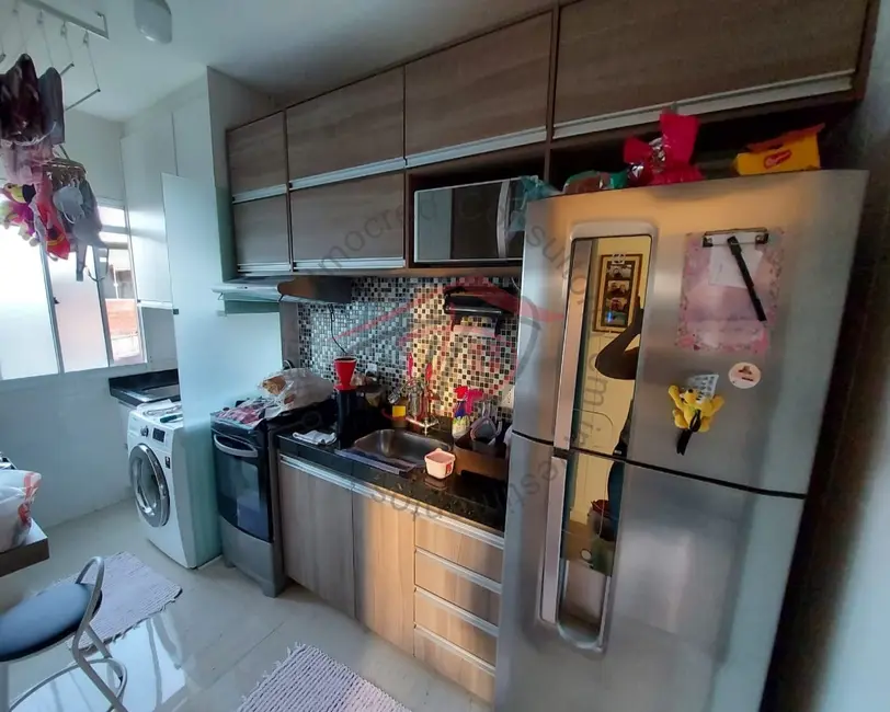 Foto 5 de Apartamento com 2 quartos à venda, 49m2 em Jardim Recanto dos Sonhos, Sumare - SP