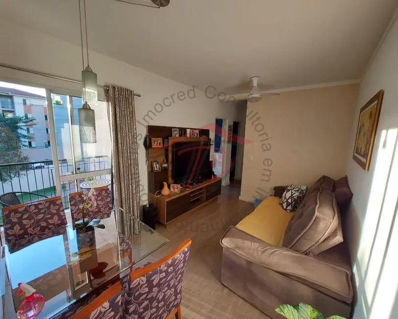 Foto 3 de Apartamento com 2 quartos à venda, 49m2 em Jardim Recanto dos Sonhos, Sumare - SP