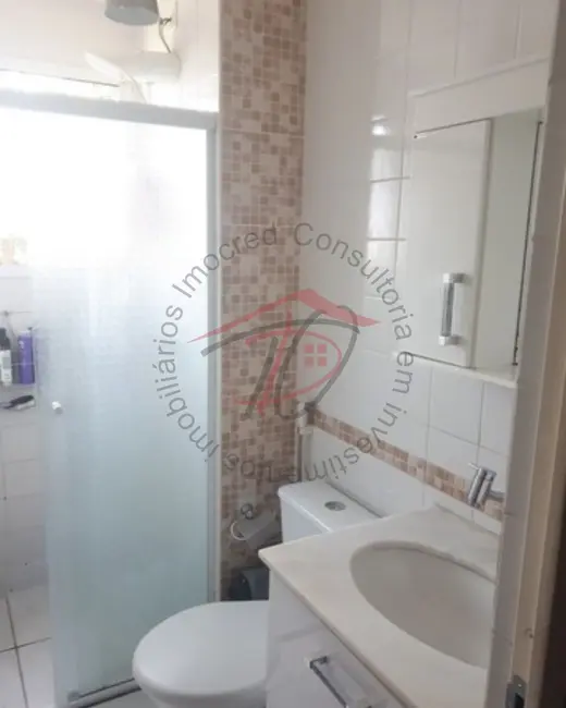 Foto 9 de Apartamento com 2 quartos à venda, 49m2 em Jardim Santa Maria (Nova Veneza), Sumare - SP