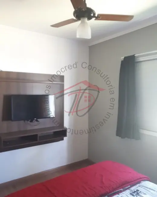 Foto 7 de Apartamento com 2 quartos à venda, 49m2 em Jardim Santa Maria (Nova Veneza), Sumare - SP