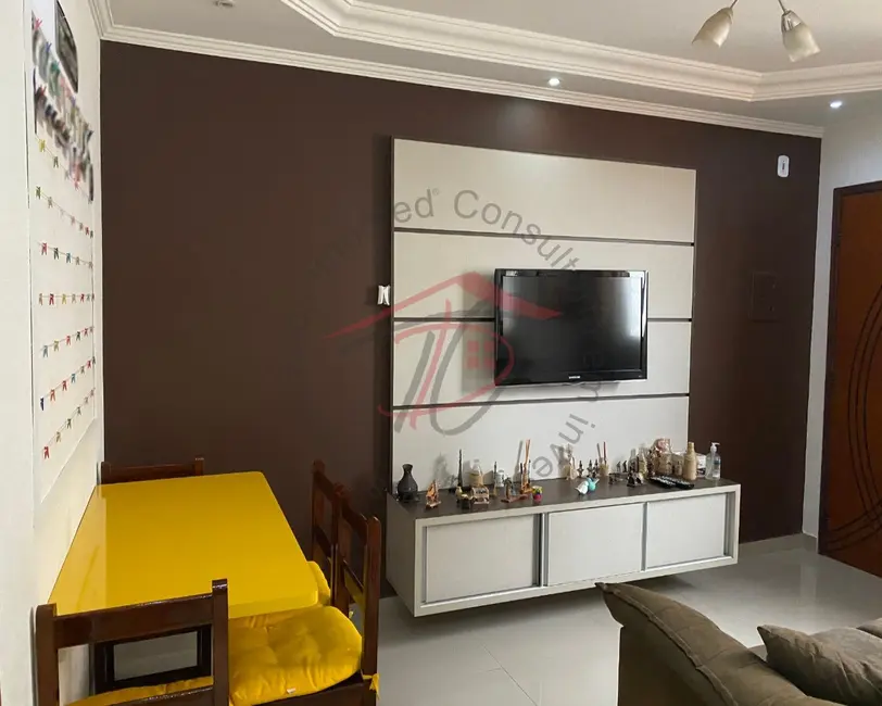 Foto 4 de Apartamento com 2 quartos à venda, 49m2 em Jardim João Paulo II, Sumare - SP