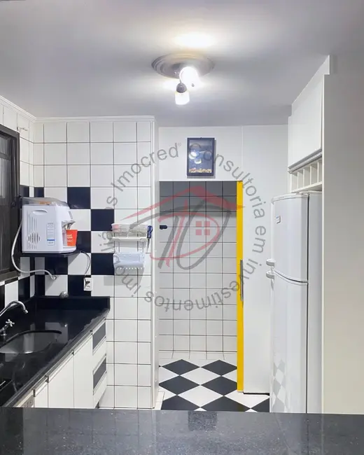 Foto 8 de Apartamento com 2 quartos à venda, 49m2 em Jardim João Paulo II, Sumare - SP