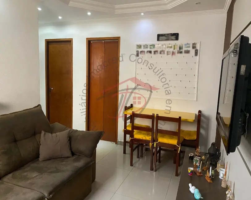 Foto 3 de Apartamento com 2 quartos à venda, 49m2 em Jardim João Paulo II, Sumare - SP