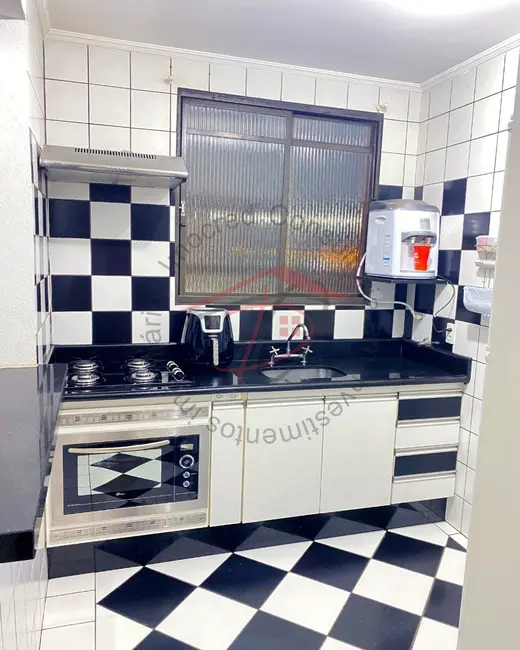 Foto 6 de Apartamento com 2 quartos à venda, 49m2 em Jardim João Paulo II, Sumare - SP