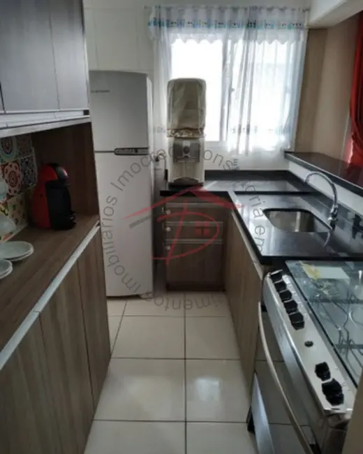 Foto 7 de Apartamento com 2 quartos à venda, 45m2 em Residencial Guairá, Sumare - SP
