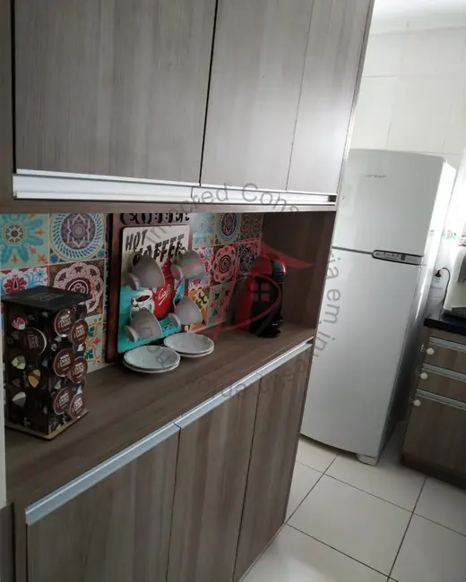 Foto 9 de Apartamento com 2 quartos à venda, 45m2 em Residencial Guairá, Sumare - SP