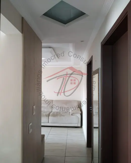 Foto 4 de Apartamento com 2 quartos à venda, 45m2 em Residencial Guairá, Sumare - SP