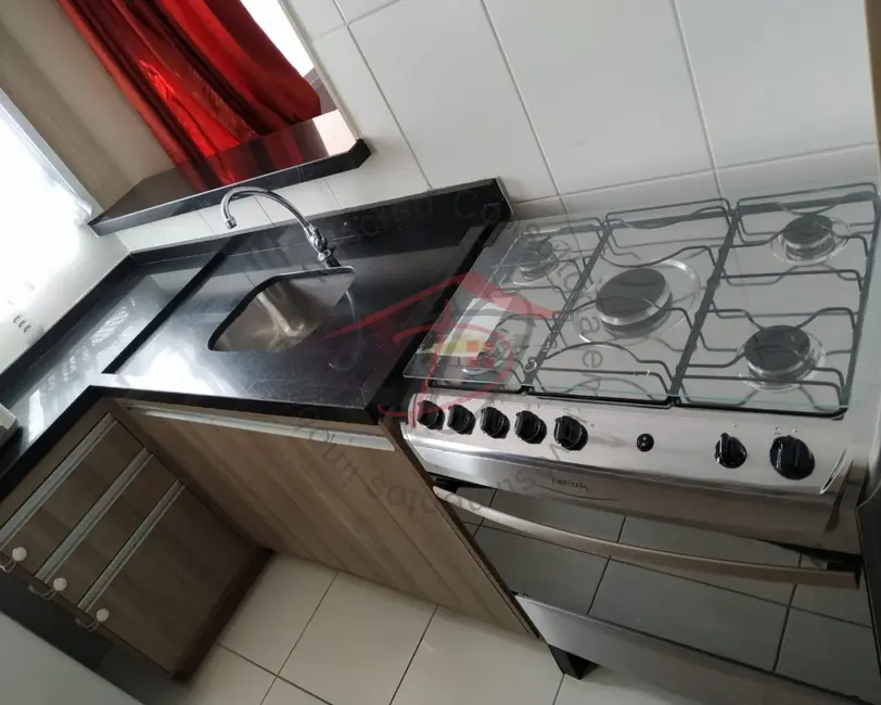 Foto 8 de Apartamento com 2 quartos à venda, 45m2 em Residencial Guairá, Sumare - SP