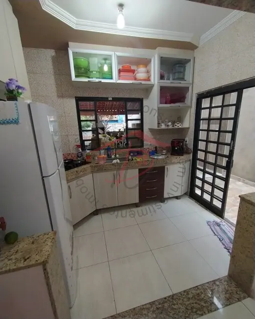 Foto 3 de Casa com 3 quartos à venda, 180m2 em Jardim Santana, Hortolandia - SP