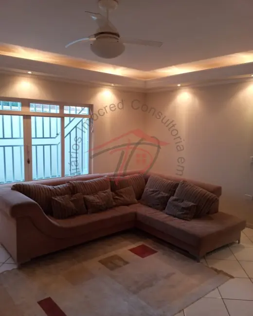 Foto 6 de Casa com 3 quartos à venda, 145m2 em Jardim Bom Retiro (Nova Veneza), Sumare - SP