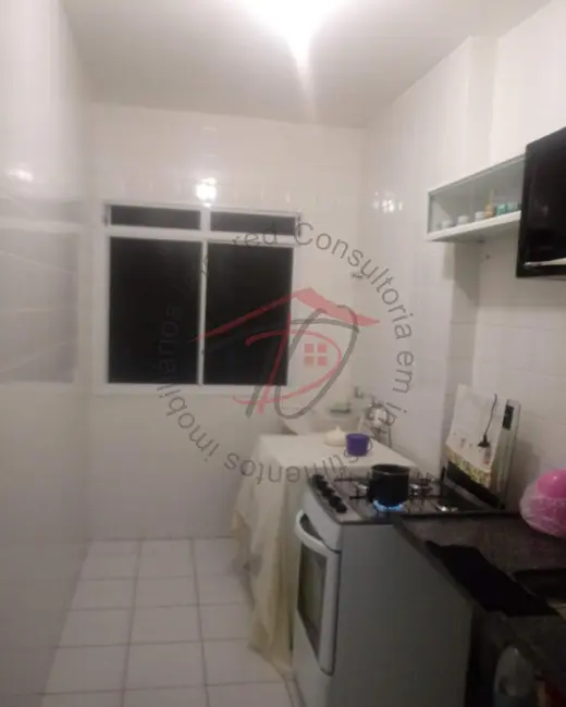 Foto 3 de Apartamento com 2 quartos à venda, 49m2 em Jardim Recanto dos Sonhos, Sumare - SP