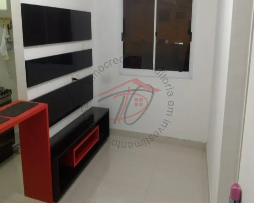 Foto 1 de Apartamento com 2 quartos à venda, 43m2 em Residencial Anauá, Hortolandia - SP