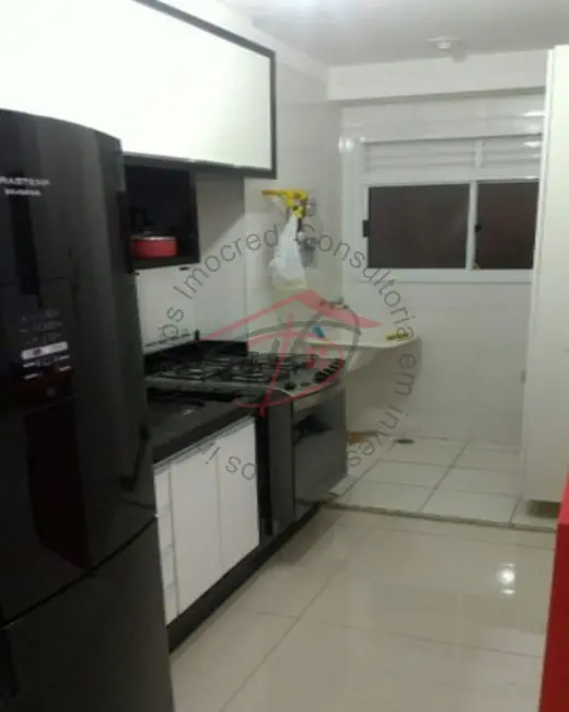 Foto 4 de Apartamento com 2 quartos à venda, 43m2 em Residencial Anauá, Hortolandia - SP