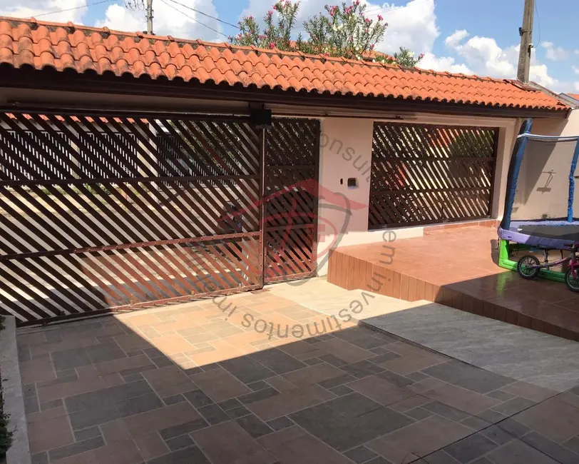 Foto 3 de Casa com 4 quartos à venda, 234m2 em Vila Real Continuaçao, Hortolandia - SP