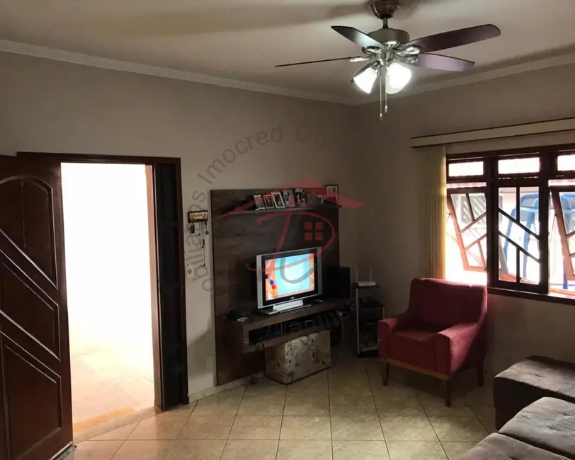 Foto 5 de Casa com 4 quartos à venda, 234m2 em Vila Real Continuaçao, Hortolandia - SP