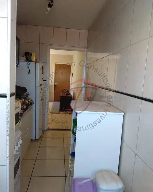 Foto 4 de Apartamento com 2 quartos à venda, 56m2 em Parque Bandeirantes I (Nova Veneza), Sumare - SP