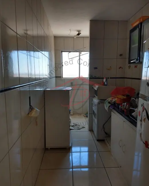 Foto 3 de Apartamento com 2 quartos à venda, 56m2 em Parque Bandeirantes I (Nova Veneza), Sumare - SP
