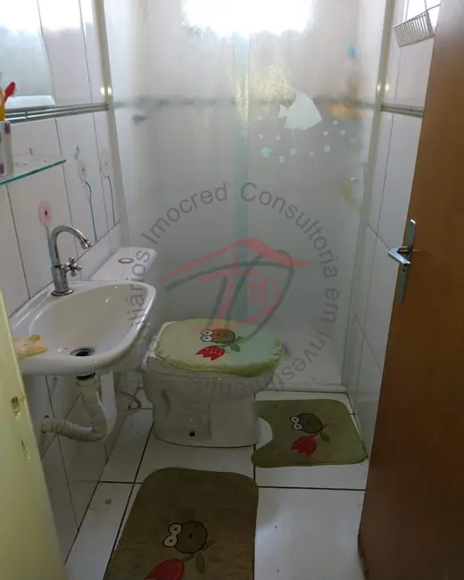 Foto 8 de Apartamento com 2 quartos à venda, 56m2 em Parque Bandeirantes I (Nova Veneza), Sumare - SP