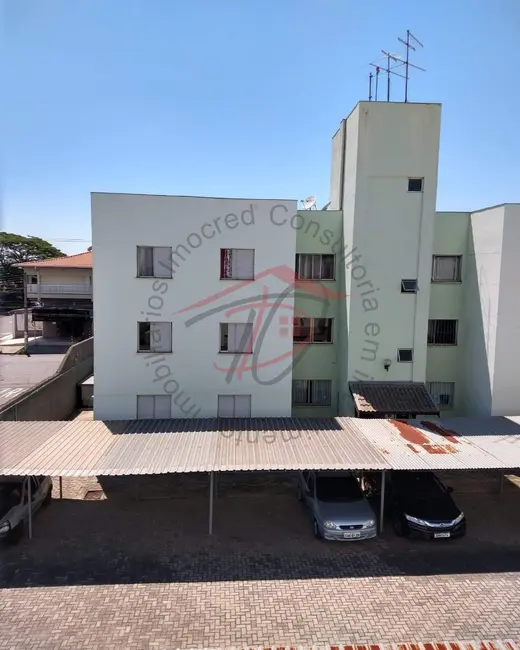 Foto 7 de Apartamento com 2 quartos à venda, 56m2 em Parque Bandeirantes I (Nova Veneza), Sumare - SP