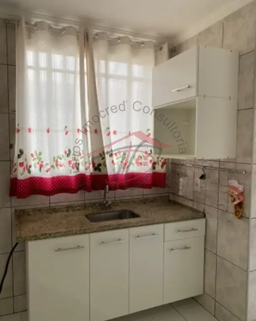Foto 4 de Apartamento com 2 quartos à venda, 49m2 em Jardim João Paulo II, Sumare - SP