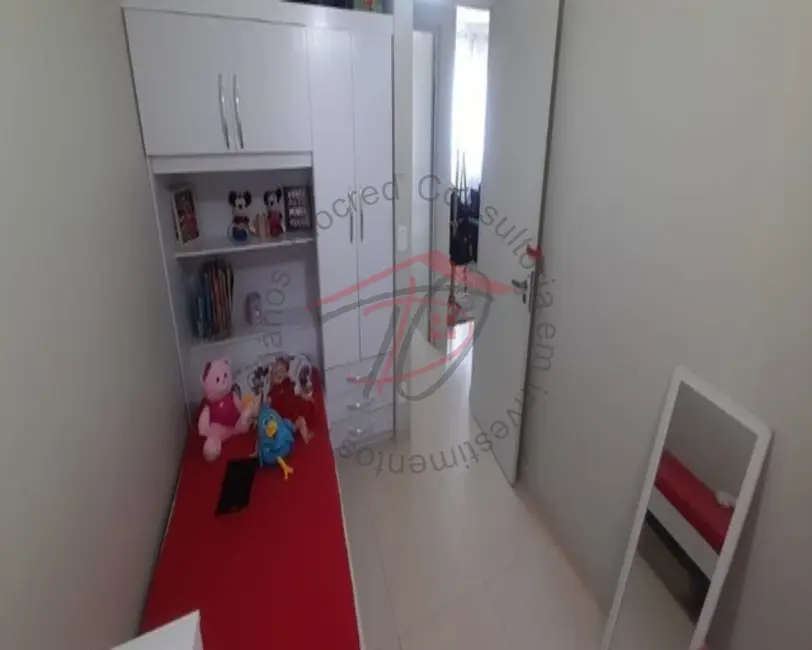 Foto 7 de Apartamento com 2 quartos à venda, 44m2 em Residencial Real Parque Sumaré, Sumare - SP