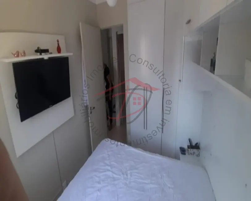 Foto 9 de Apartamento com 2 quartos à venda, 44m2 em Residencial Real Parque Sumaré, Sumare - SP