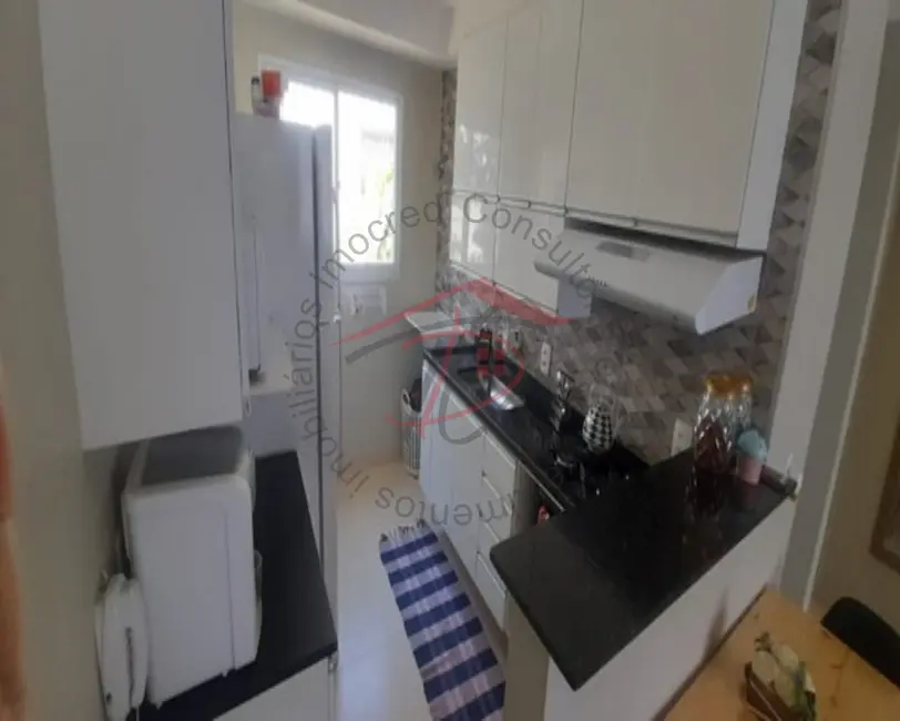 Foto 3 de Apartamento com 2 quartos à venda, 44m2 em Residencial Real Parque Sumaré, Sumare - SP
