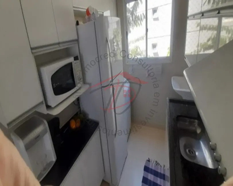 Foto 4 de Apartamento com 2 quartos à venda, 44m2 em Residencial Real Parque Sumaré, Sumare - SP