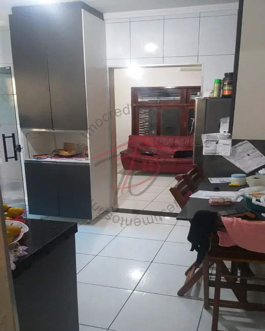 Foto 4 de Casa com 3 quartos à venda, 110m2 em Jardim Maria Antonia (Nova Veneza), Sumare - SP