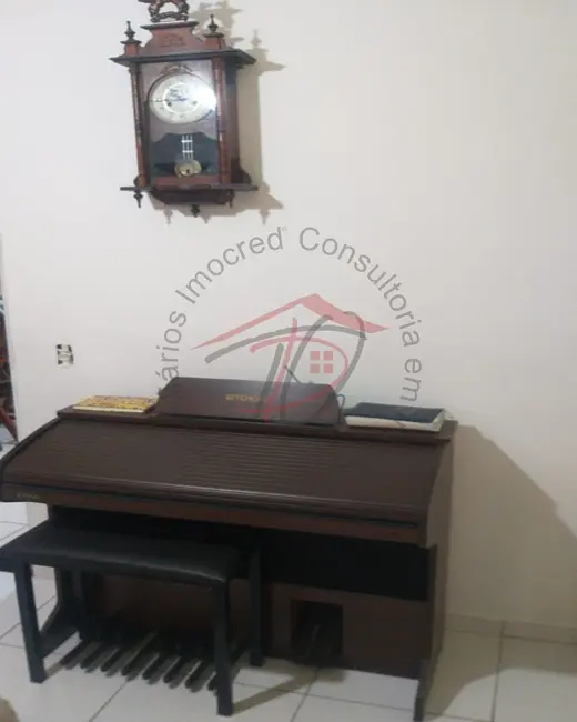 Foto 5 de Casa com 3 quartos à venda, 110m2 em Jardim Maria Antonia (Nova Veneza), Sumare - SP