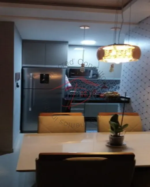 Foto 3 de Apartamento com 2 quartos à venda, 55m2 em Jardim Maria Luíza, Sumare - SP